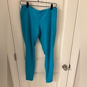 Nike Turquoise Active Leggings
